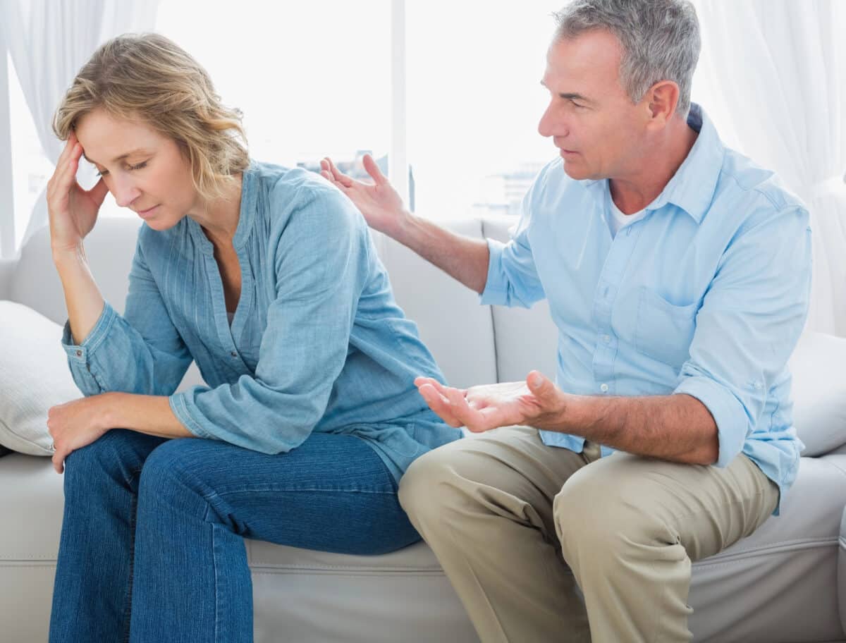 À 60 ans, je ne supporte plus mon mari, mais que faire pour sauver son mariage